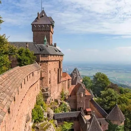 Apartment Bel En Centre Alsace *
