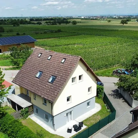 Bel En Centre Alsace Apartment Kintzheim