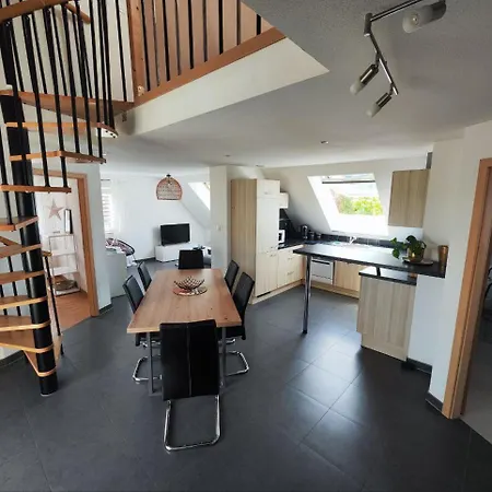 Bel En Centre Alsace Apartment Kintzheim