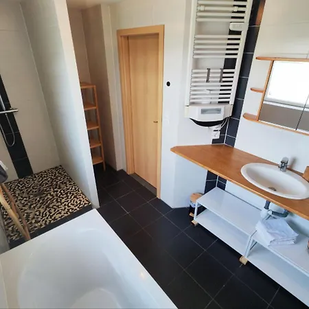 Apartment Bel En Centre Alsace Kintzheim