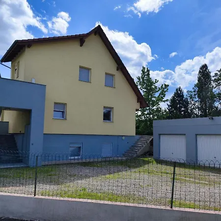 Apartment Bel En Centre Alsace *