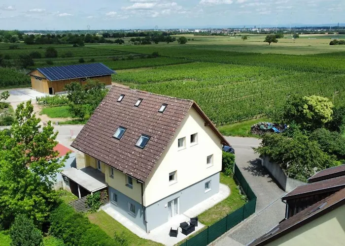 Bel En Centre Alsace Daire Kintzheim