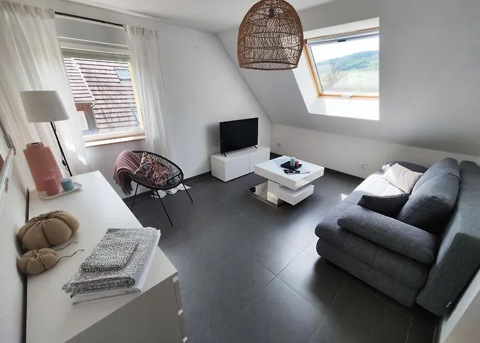 Bel En Centre Alsace Daire *